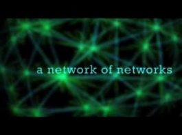 Como a internet funciona (provedores):