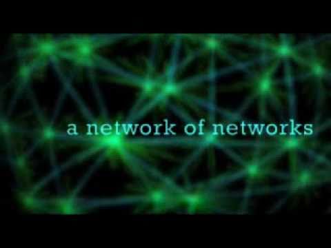 Como a internet funciona (provedores):