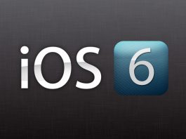 Atualização do iPhone p/ iOS 6