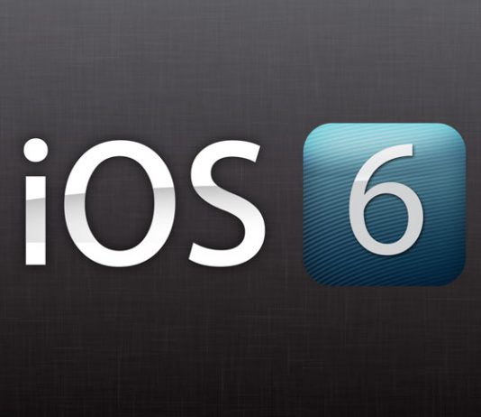 Atualização do iPhone p/ iOS 6