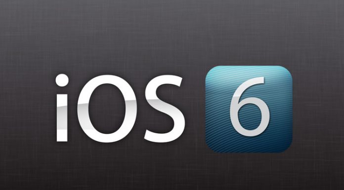 Atualização do iPhone p/ iOS 6