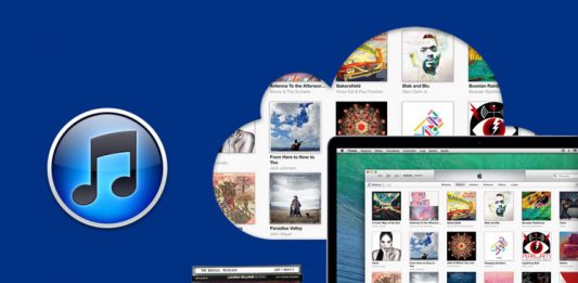 iTunes Store e Match