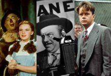 Comparativo Melhores Filmes – Adoro Cinema nas Plataformas de Streming