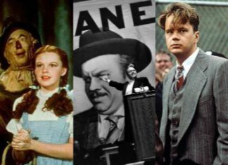 Comparativo Melhores Filmes – Adoro Cinema nas Plataformas de Streming