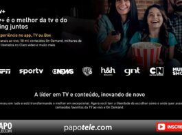 Claro TV+ (planos, canais, recursos) Streaming da Claro TV