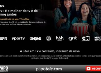 Claro TV+ (planos, canais, recursos) Streaming da Claro TV