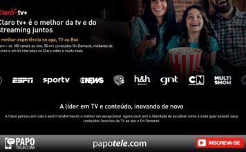 Claro TV+ (planos, canais, recursos) Streaming da Claro TV