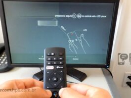 Elsys Streaming Box ETRI02 Oi Play – Configuração Inicial