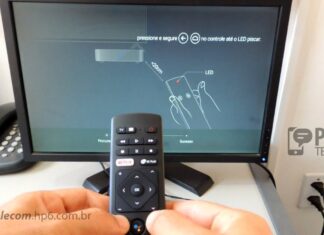 Elsys Streaming Box ETRI02 Oi Play – Configuração Inicial