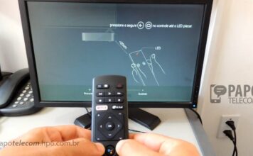 Elsys Streaming Box ETRI02 Oi Play – Configuração Inicial