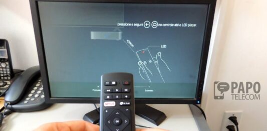 Elsys Streaming Box ETRI02 Oi Play – Configuração Inicial