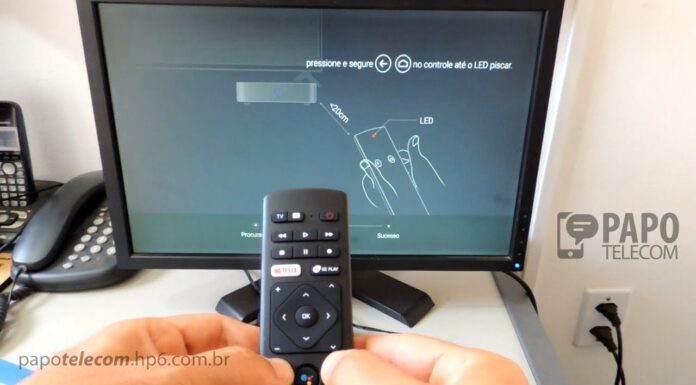 Elsys Streaming Box ETRI02 Oi Play – Configuração Inicial