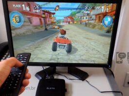 Elsys Streaming Box ETRI02 Oi Play – Testes de Apps e Jogos
