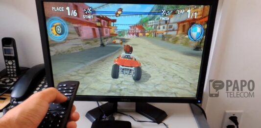 Elsys Streaming Box ETRI02 Oi Play – Testes de Apps e Jogos