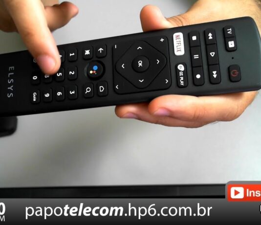 Elsys Streaming Box ETRI02 Oi Play – Unboxing