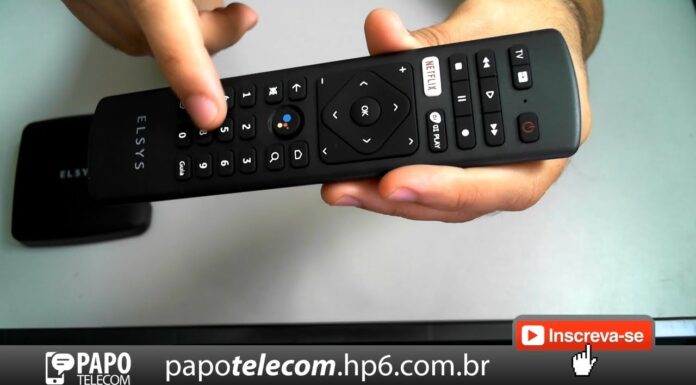 Elsys Streaming Box ETRI02 Oi Play – Unboxing