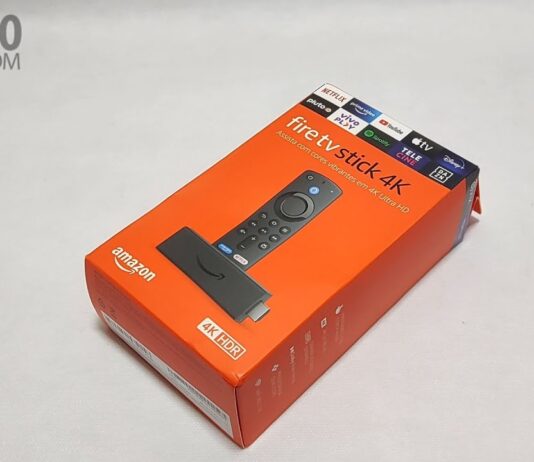 Fire Stick 4k Amazon (unboxing, configuração inicial e testes rápidos) App Tip Play