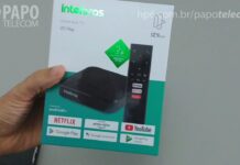 Izy Play intelbras – TV Box (Unboxing)