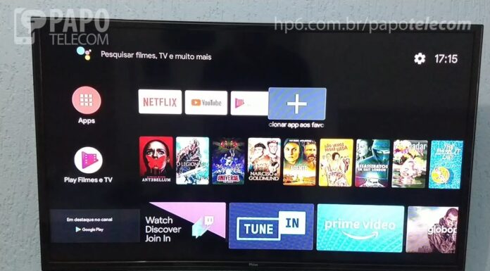 Izy Play intelbras – TV Box (primeiras impressões e testes)