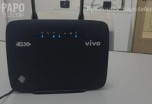 Modem Vivo 4G – Unboxing, Configuração e Testes – (Blu-Castle BOX LTE BC-4GMCPGa) internet via 4G