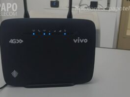 Modem Vivo 4G – Unboxing, Configuração e Testes – (Blu-Castle BOX LTE BC-4GMCPGa) internet via 4G