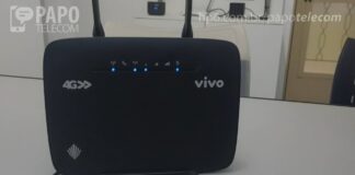 Modem Vivo 4G – Unboxing, Configuração e Testes – (Blu-Castle BOX LTE BC-4GMCPGa) internet via 4G
