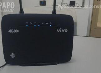 Modem Vivo 4G – Unboxing, Configuração e Testes – (Blu-Castle BOX LTE BC-4GMCPGa) internet via 4G