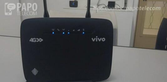 Modem Vivo 4G – Unboxing, Configuração e Testes – (Blu-Castle BOX LTE BC-4GMCPGa) internet via 4G
