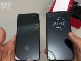 Motorola Moto Z4 (unboxing) Insta-Share Printer (Z3 e Moto Mods)