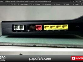 Novo Modem TIM LIVE Fibra com Wi-Fi 6 AX – Sagemcom F@ST 5670