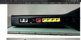 Novo Modem TIM LIVE Fibra com Wi-Fi 6 AX – Sagemcom F@ST 5670