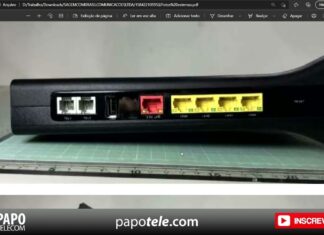 Novo Modem TIM LIVE Fibra com Wi-Fi 6 AX – Sagemcom F@ST 5670