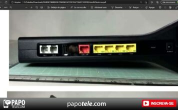 Novo Modem TIM LIVE Fibra com Wi-Fi 6 AX – Sagemcom F@ST 5670