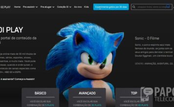 Oi Play (streaming on line – tv por assinatura)