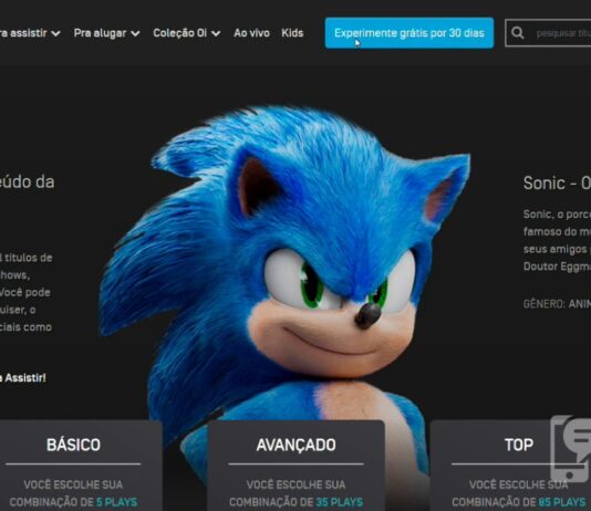 Oi Play (streaming on line – tv por assinatura)