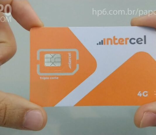 Operadora MVNO InterCel (Rede Tim vs Claro e Vivo)