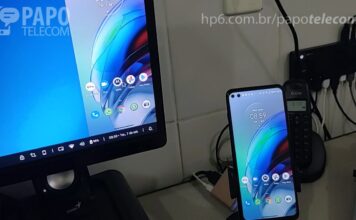 Ready For Motorola Moto z100 (modo desktop)