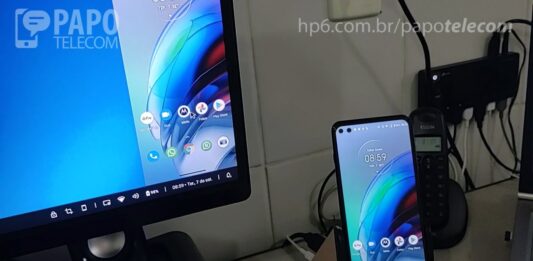 Ready For Motorola Moto z100 (modo desktop)