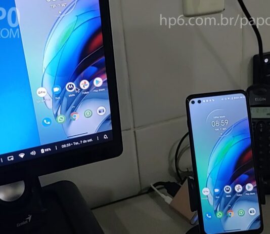 Ready For Motorola Moto z100 (modo desktop)