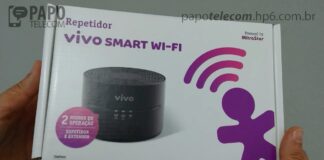 Repetidor Wifi – Vivo Smart Wifi (MitraStar) Unboxing, testes e Configurações