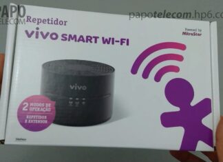 Repetidor Wifi – Vivo Smart Wifi (MitraStar) Unboxing, testes e Configurações
