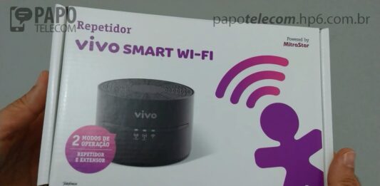 Repetidor Wifi – Vivo Smart Wifi (MitraStar) Unboxing, testes e Configurações