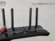 Roteador Wi-Fi 6 – TP-Link Archer AX10 (unboxing, configurações e testes)