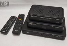 Sky Pré Pago (Tv Aberta via Satélite) Equipamentos, Pacotes e Testes (SH01-100, SH20-100 e SH25)