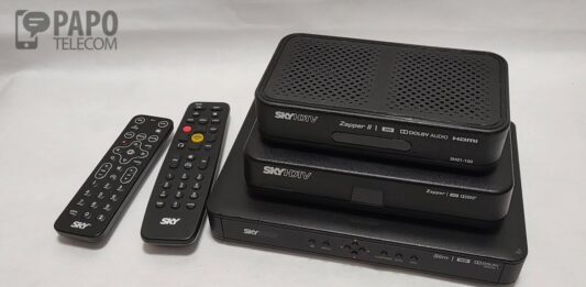 Sky Pré Pago (Tv Aberta via Satélite) Equipamentos, Pacotes e Testes (SH01-100, SH20-100 e SH25)