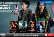 Testei a Paramount + Plus (streaming de vídeo mtv, comedy central, nick e outros)