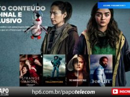 Testei a Paramount + Plus (streaming de vídeo mtv, comedy central, nick e outros)