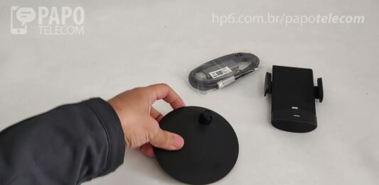 Unboxing Dock Ready For Motorola + Cabo HDMI