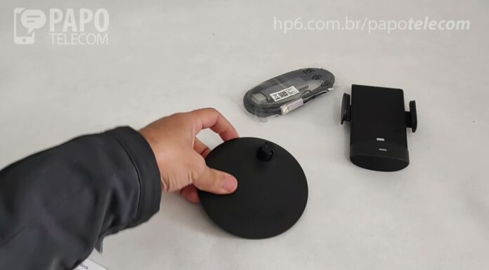 Unboxing Dock Ready For Motorola + Cabo HDMI