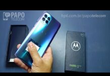 Unboxing Moto G100 + Cabo HDMI (motorola mais potente)